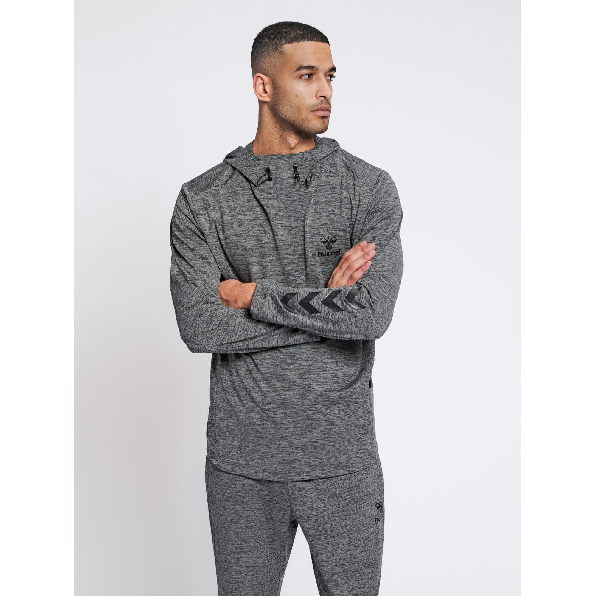 HUMMEL Hooded sweatshirt Hummel hmllaston