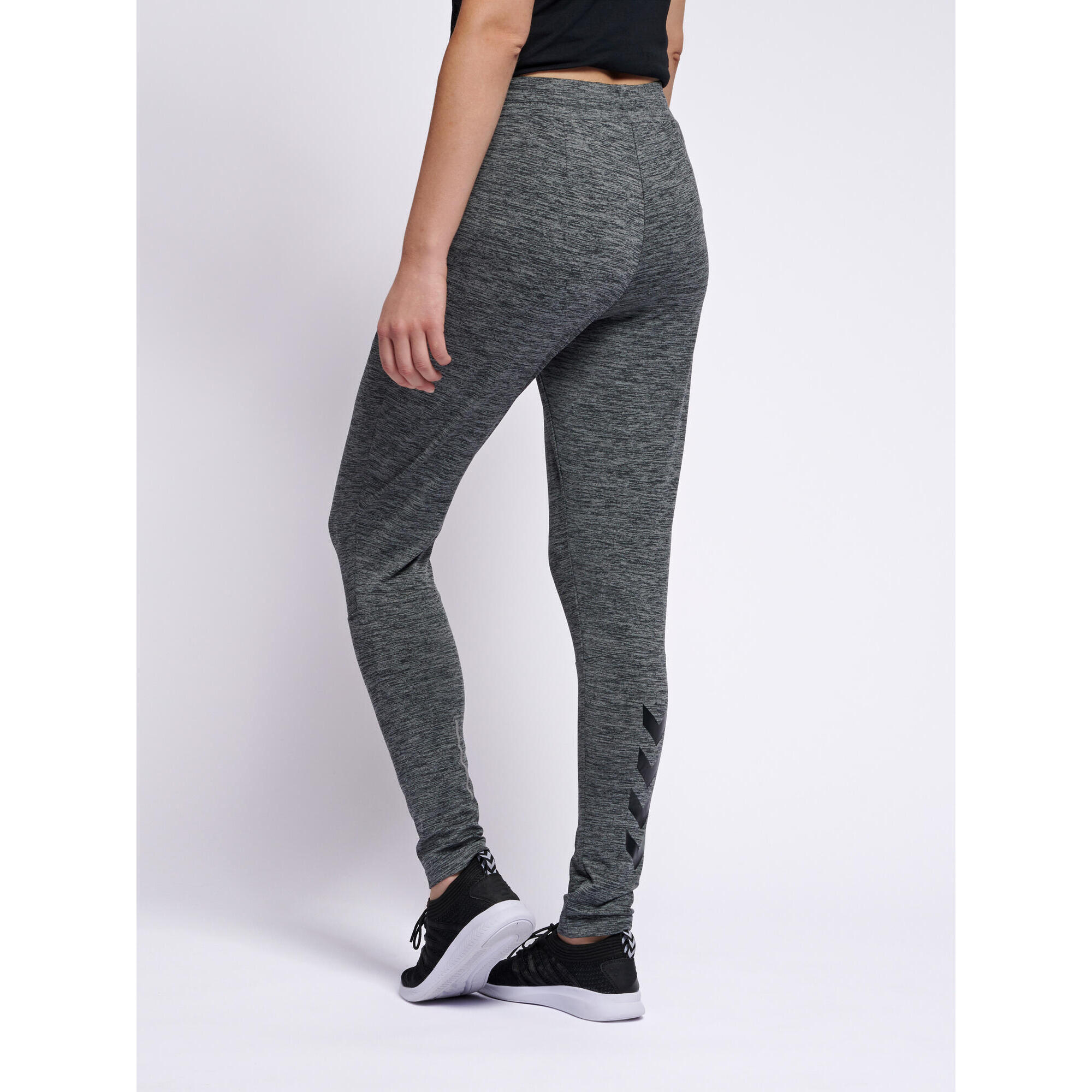Pantaloni Hummel slim Selby 3/7