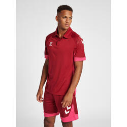 Enfiler Polo Hmllead Homme HUMMEL