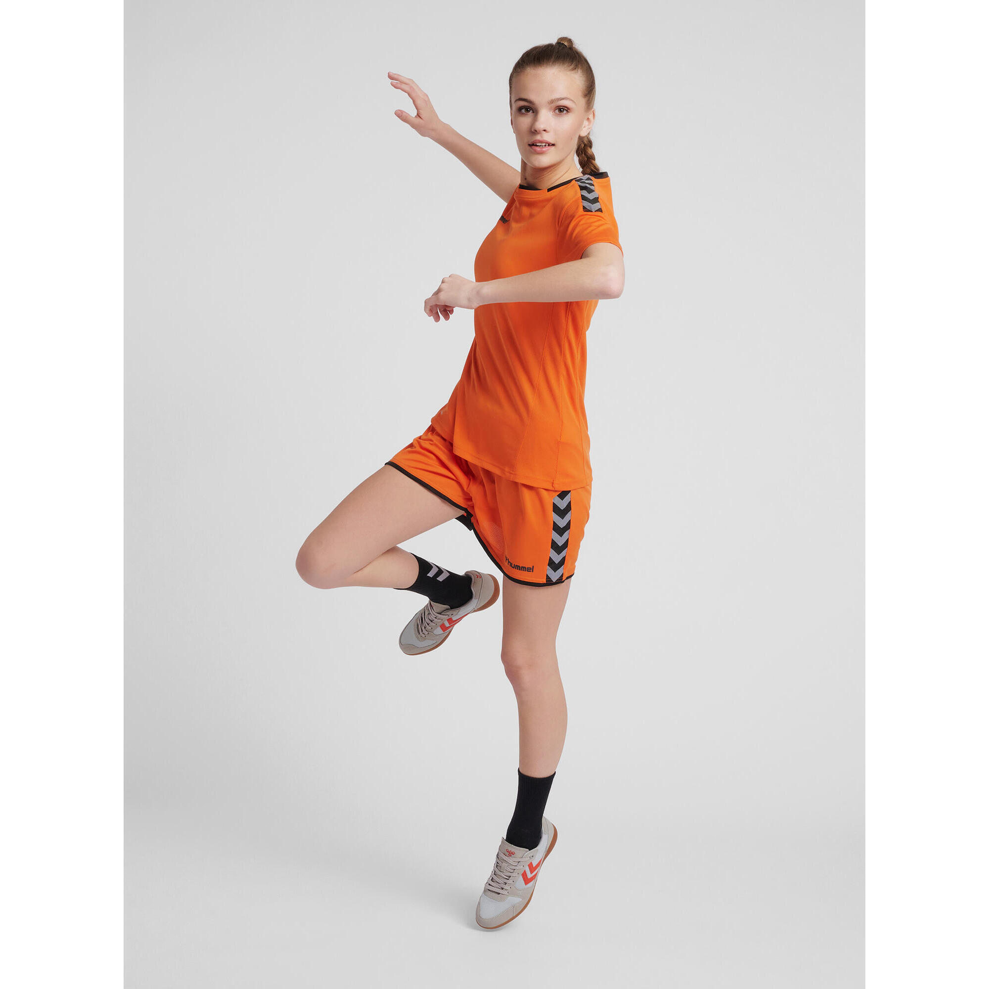 Fermeture À Cordon Short Hmlauthentic Femme 4/7