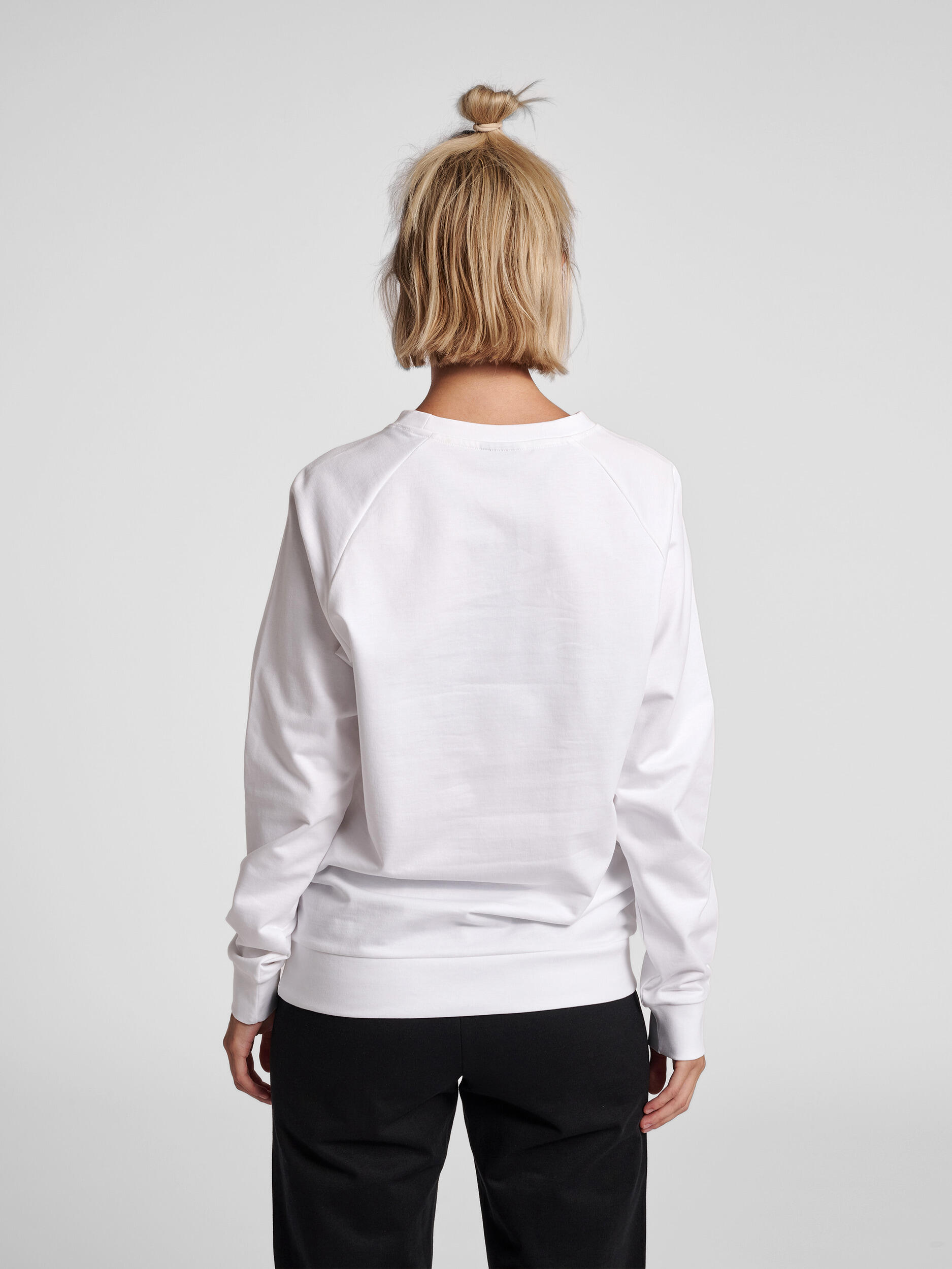 Enfiler Sweat-Shirt Hmlgo Femme 3/7