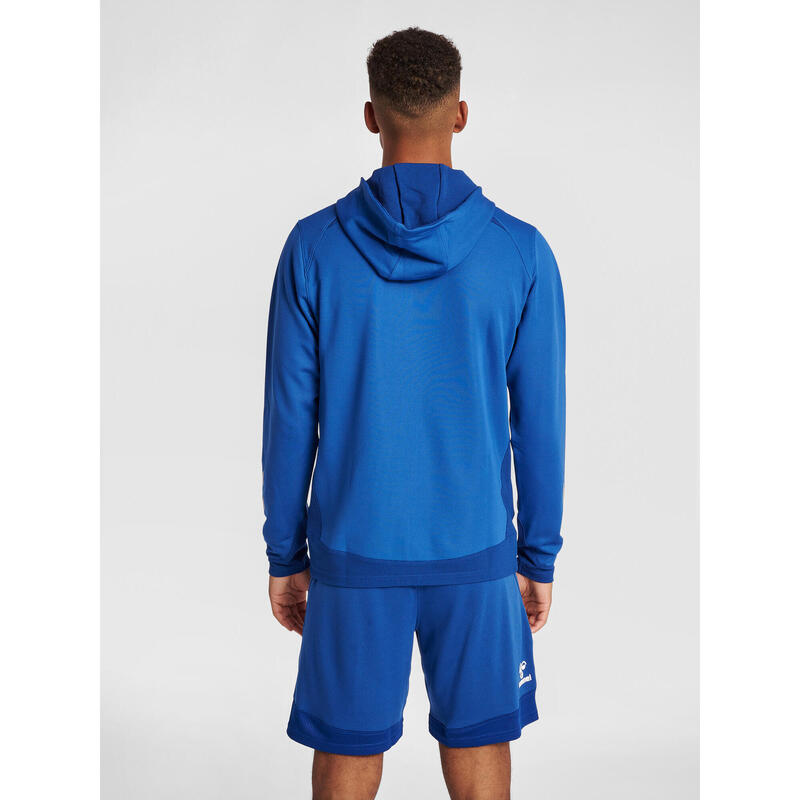 Hoodie Hmllead Multisport Férfi gyorsszárító Hummel