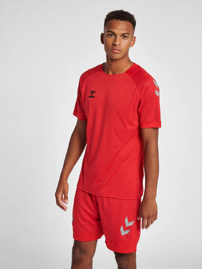 Enfiler T-Shirt Hmllead Homme