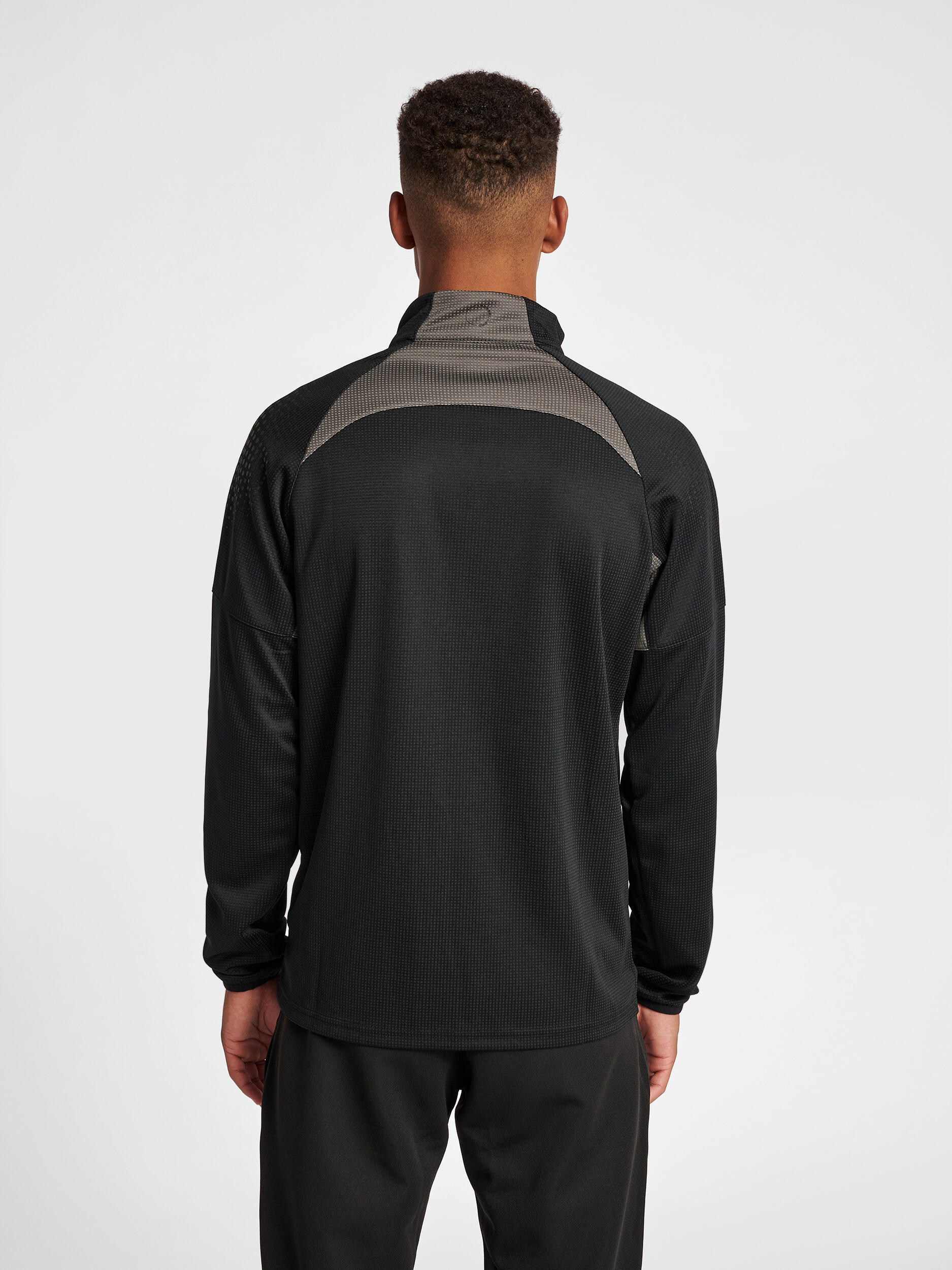 Jacke mit Reißverschluss PRO HALF Hummel 3/7