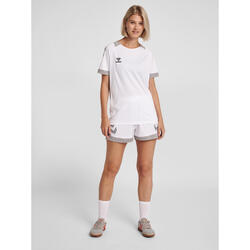 Enfiler T-Shirt Hmllead Multisport Femme HUMMEL