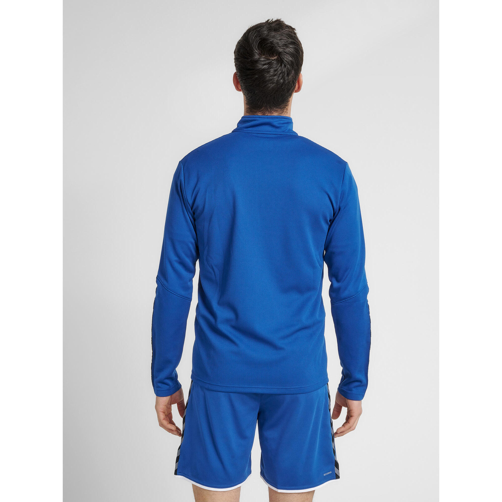 Hummel bluza sportowa na trening hml Authentic Half Zip Sweatshirt r. 2XLHummel 5/7