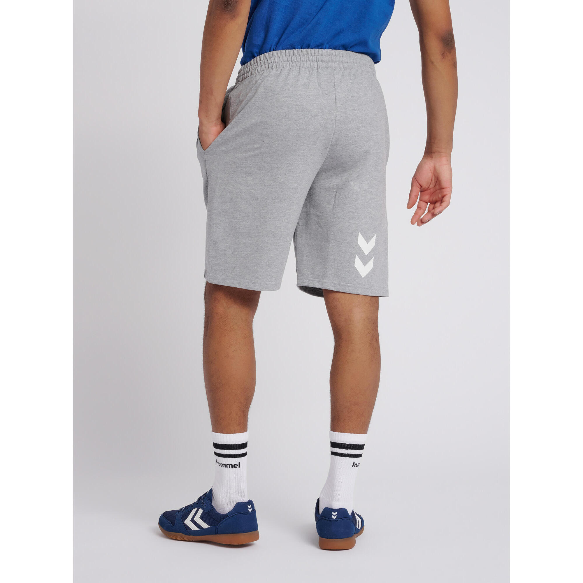 Verstellbare Taille Kurze Hose Hmlgo Herren HUMMEL 5/7
