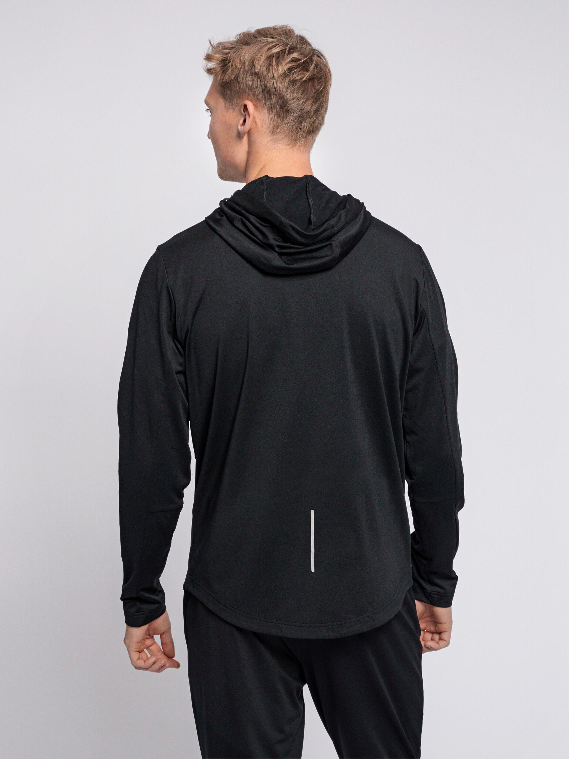 Zip Zapatilla De Interior Hmlaston Yoga Hombre Hummel 3/7