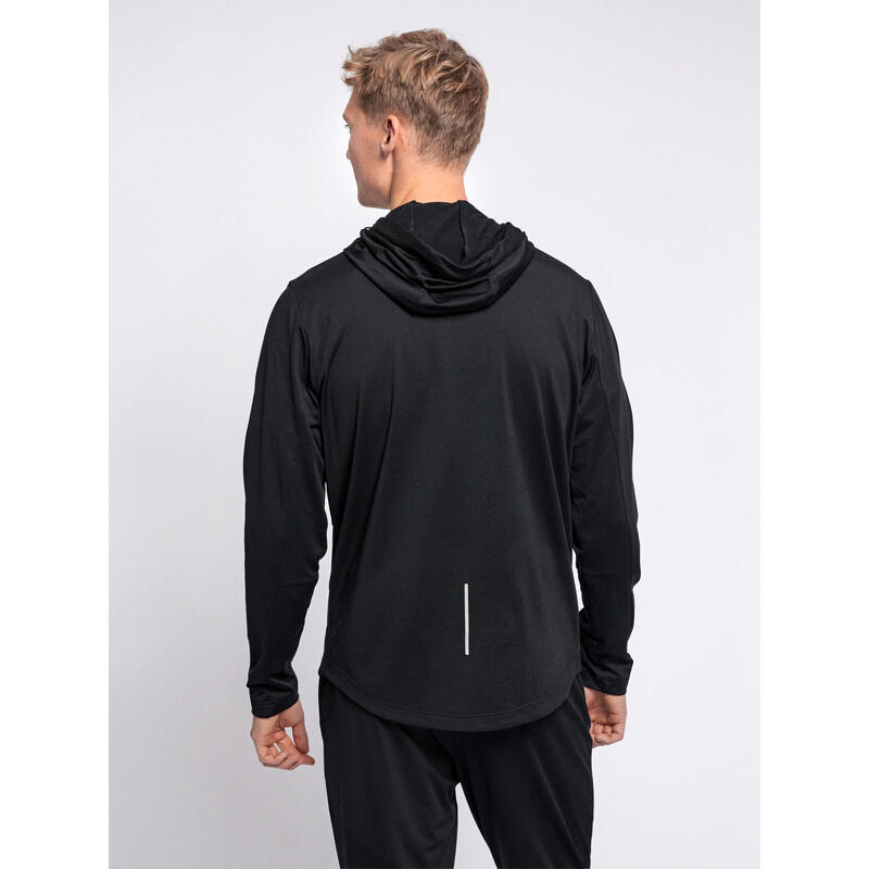 Hummel Zip Hoodie Hmlaston Zip Hoodie