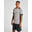 T-Shirt Hmllead Multisport Herren Leichte Design Schnelltrocknend Hummel