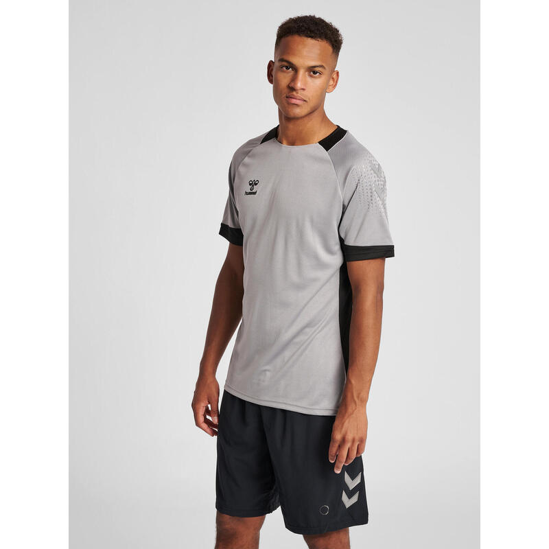 Enfiler T-Shirt Hmllead Homme HUMMEL