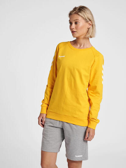 Enfiler Sweat-Shirt Hmlgo Femme