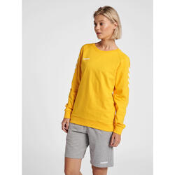 Hummel Sweatshirt Hmlgo Cotton Sweatshirt Woman
