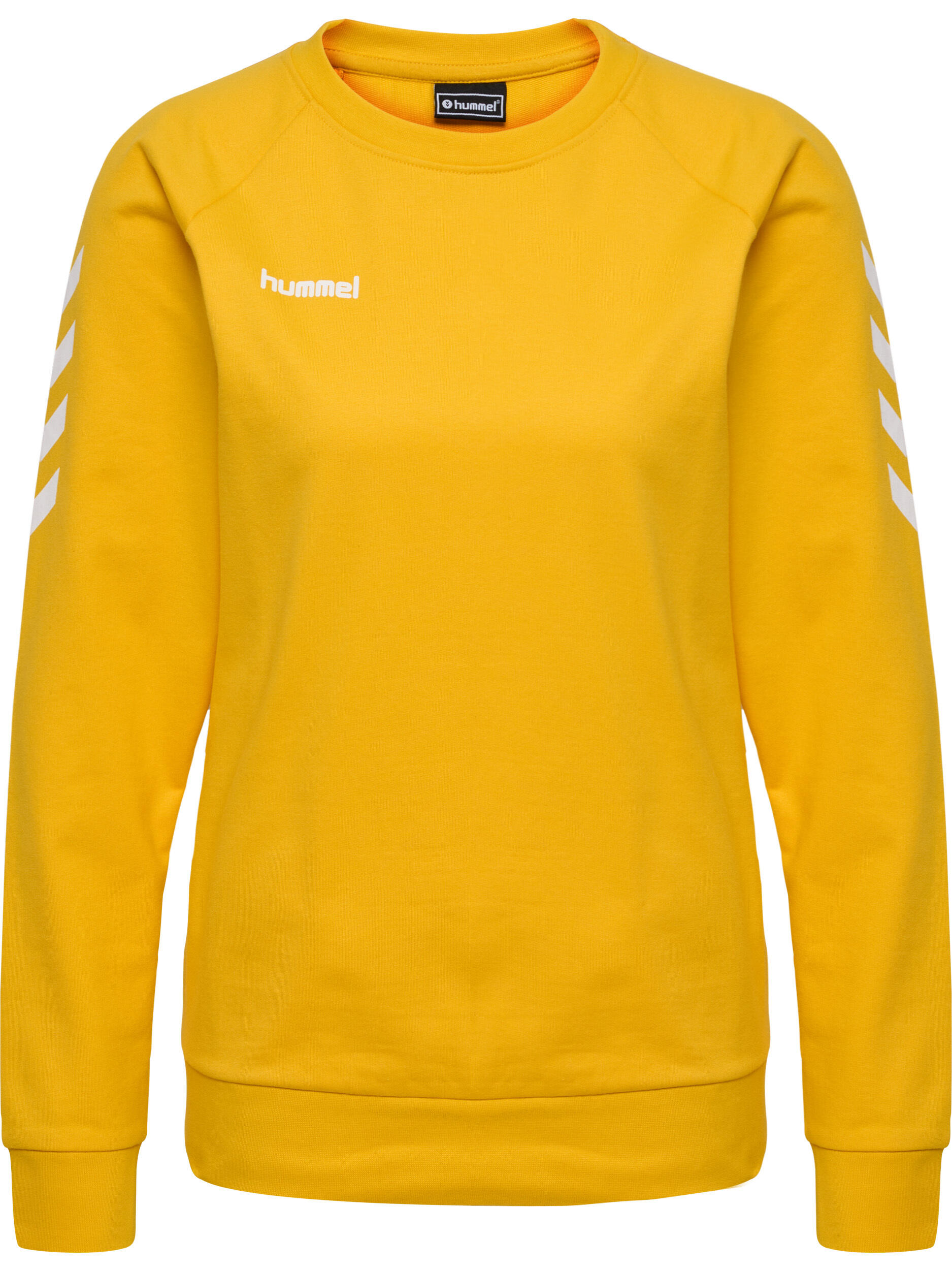 Felpa da donna Hummel hmlGO cotton 4/7