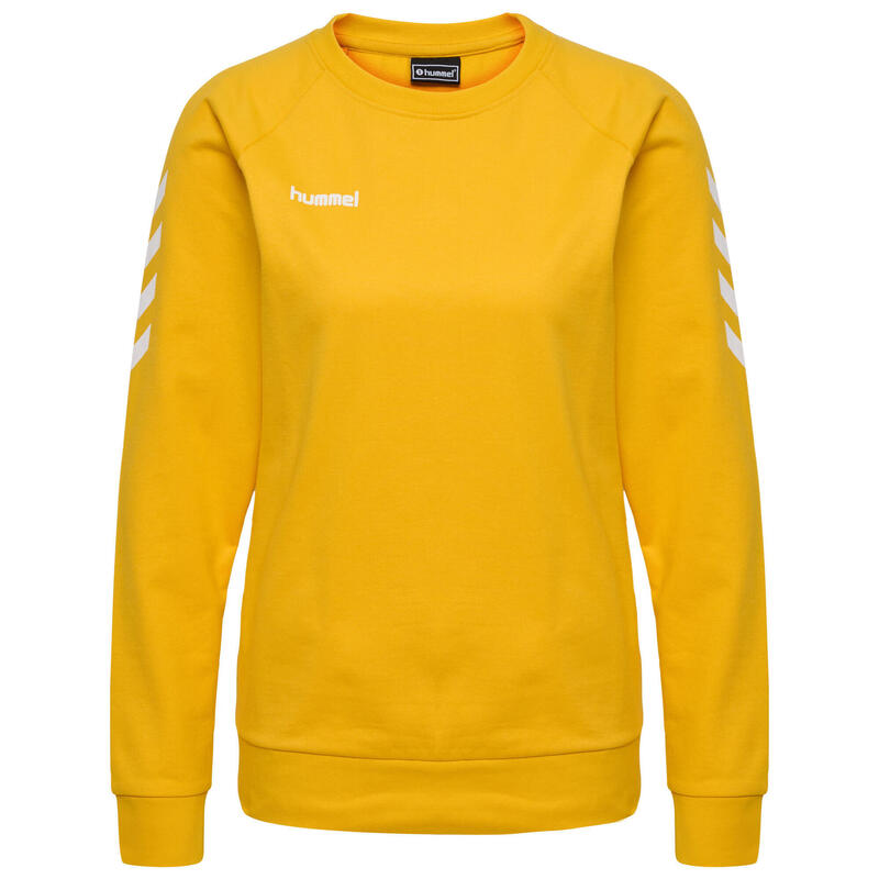 Damen-Sweatshirt Hummel hmlGO cotton