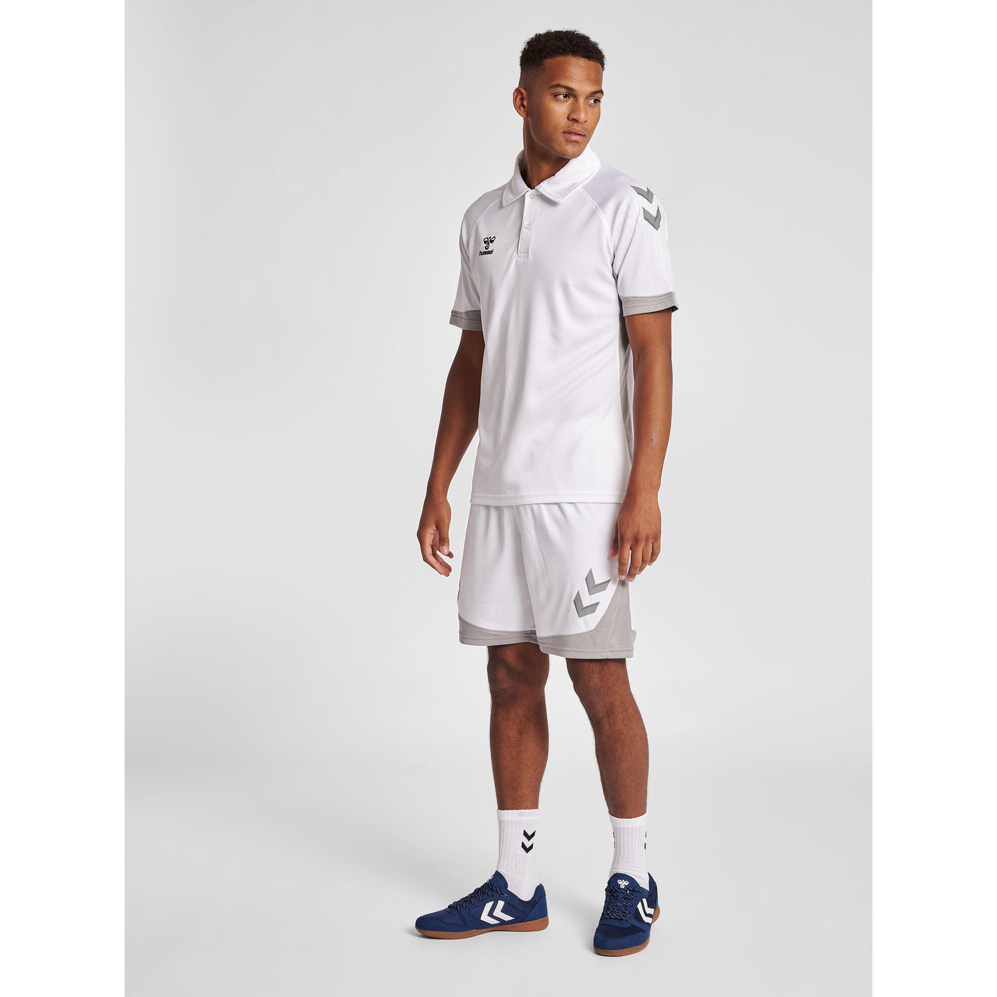Kurze Hose Hmllead Football Homme Séchage Rapide Hummel