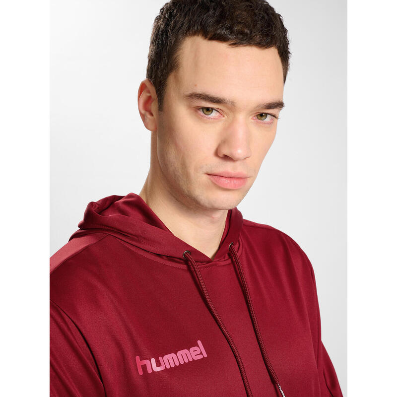 Poly Hoodie Herren