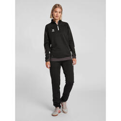 Halve Rits Zip Jasje Hmllead Multisport Dames HUMMEL