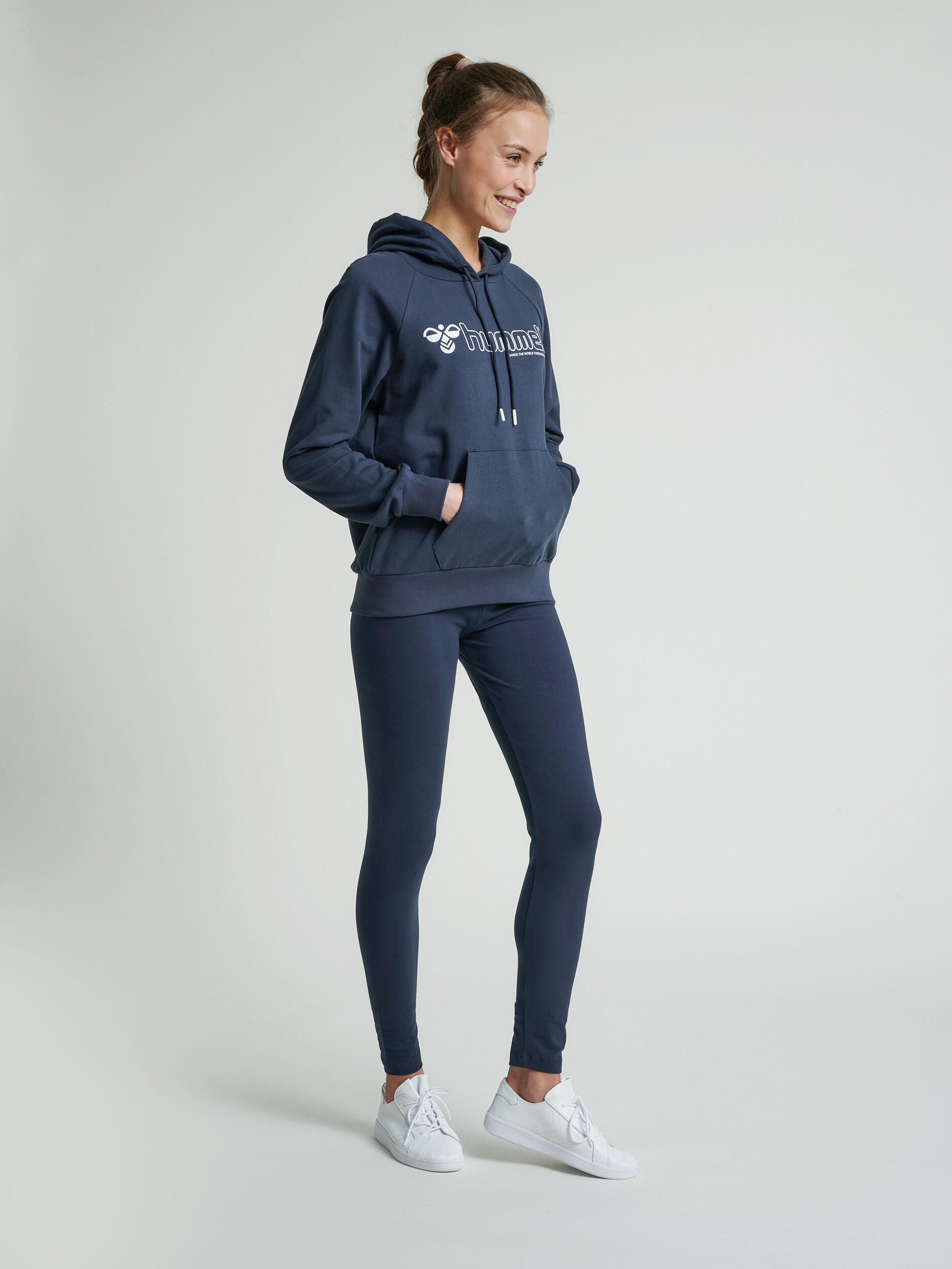 Hummel Hoodie Hmlnoni Hoodie 2/7