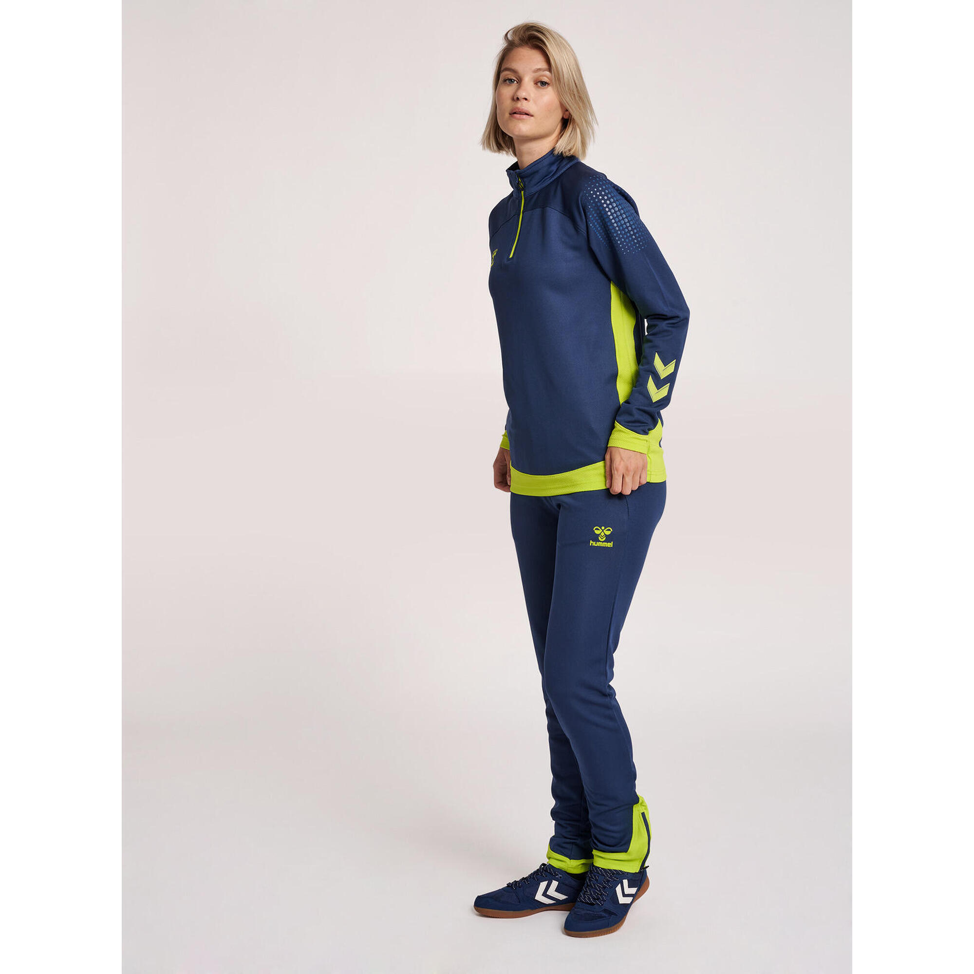 Fermeture À Cordon Pantalon Hmllead Femme 2/7