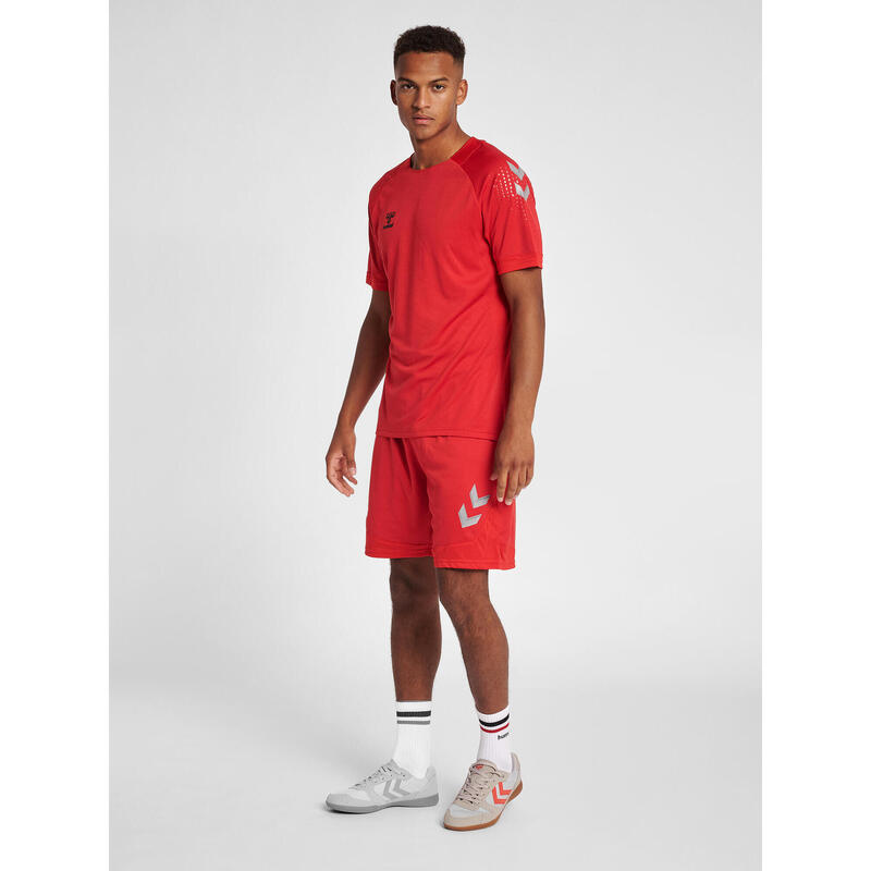 Instap Korte Broek Hmllead Heren HUMMEL