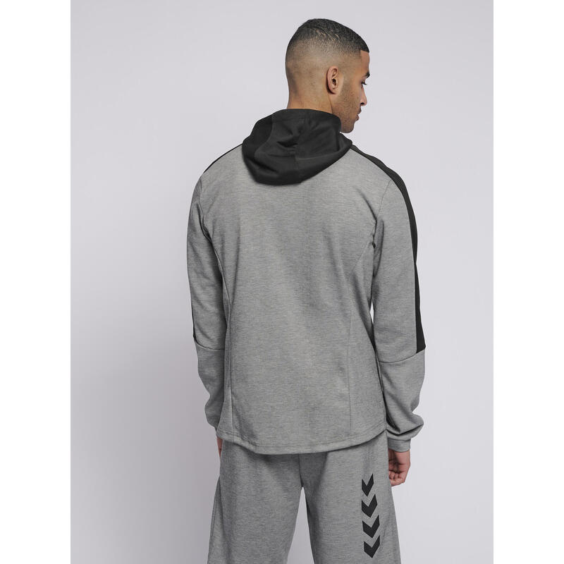 Hoodie Mit Reißverschluss Herren