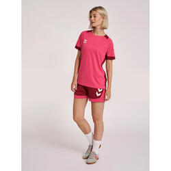 Enfiler T-Shirt Hmllead Multisport Femme HUMMEL