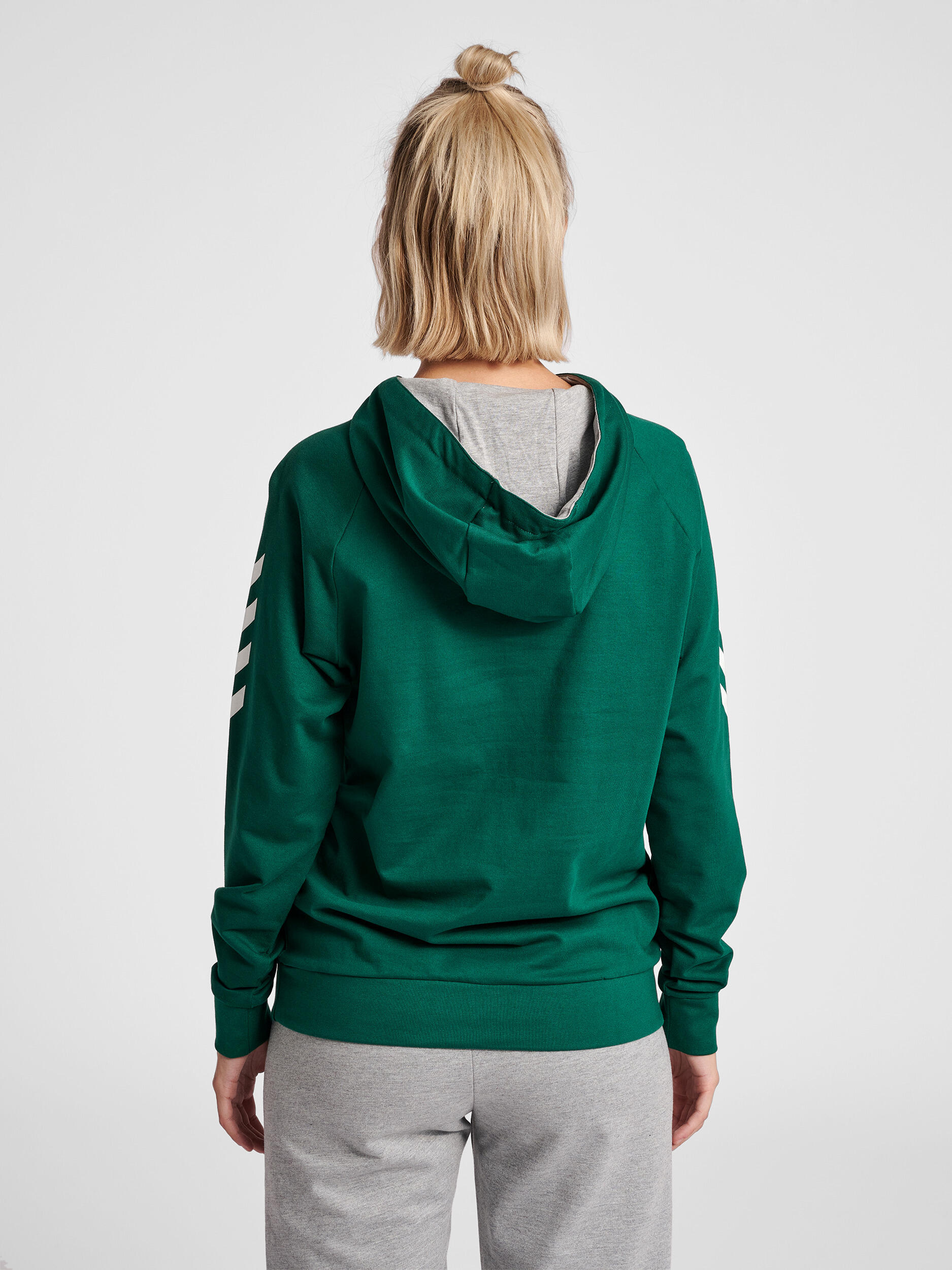 Kapuzenpullover Hmlgo Damen HUMMEL 3/7