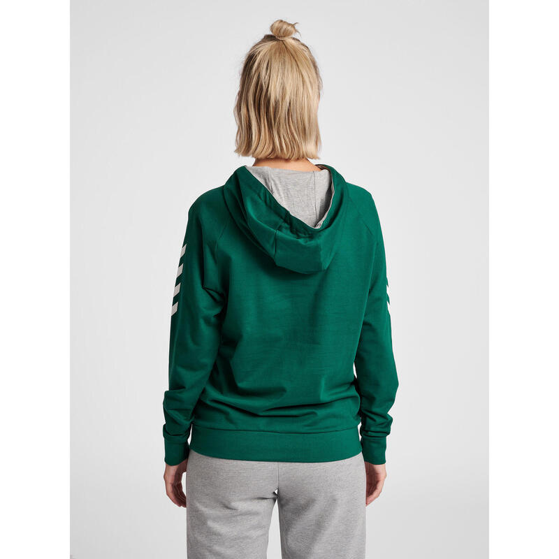 Hummel Cotton Hoodie Hmlgo Cotton Hoodie Woman