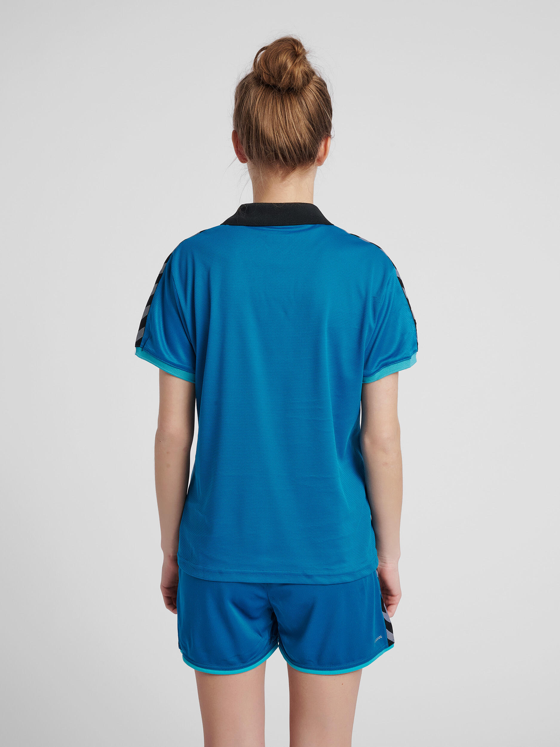 Enfiler Polo Hmlauthentic Femme 3/7