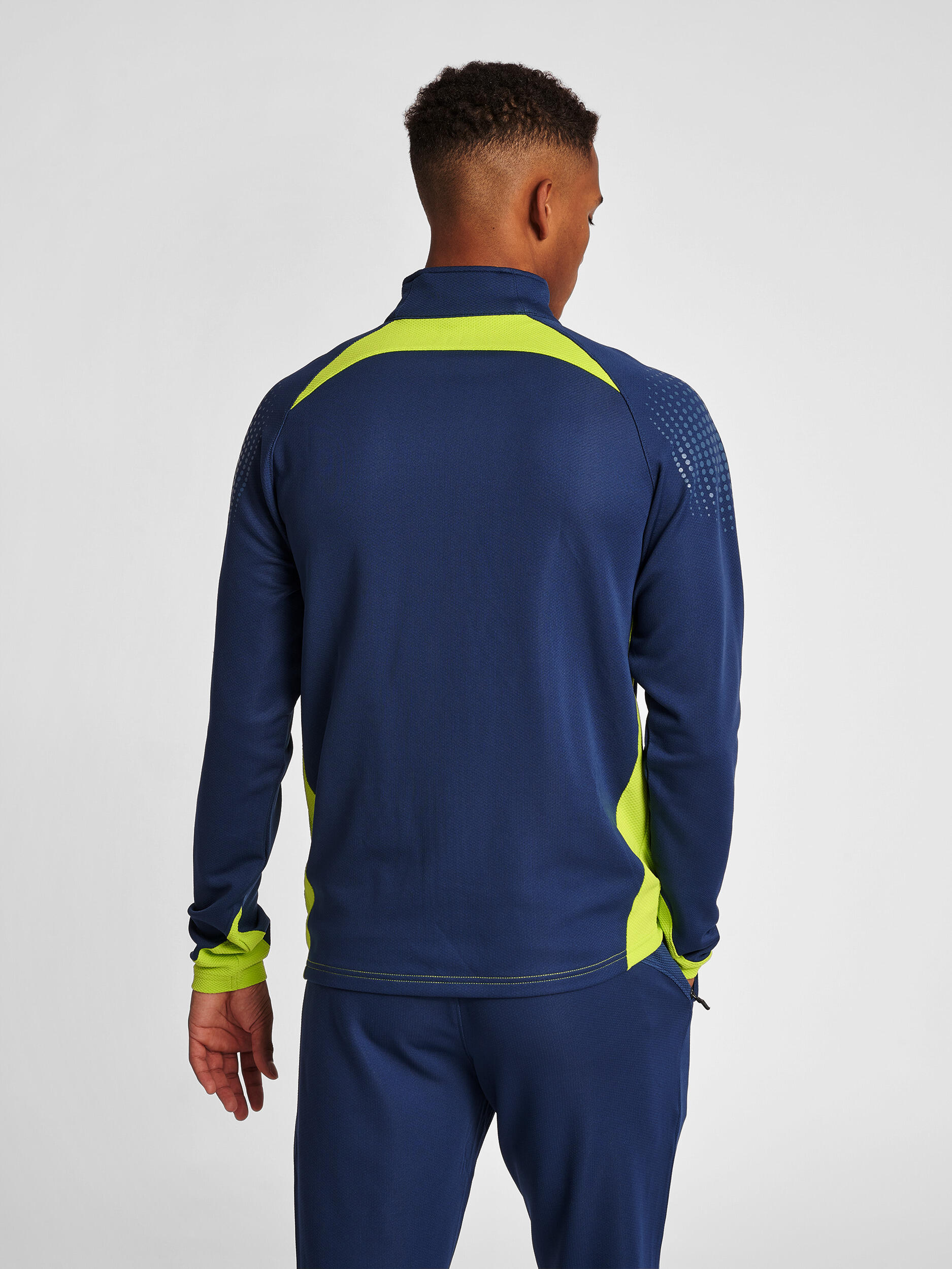 Jacke Hummel hmllead poly 3/7