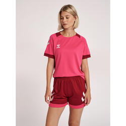 Hummel Jersey Woman S/S Hmllead S/S Poly Jersey Women