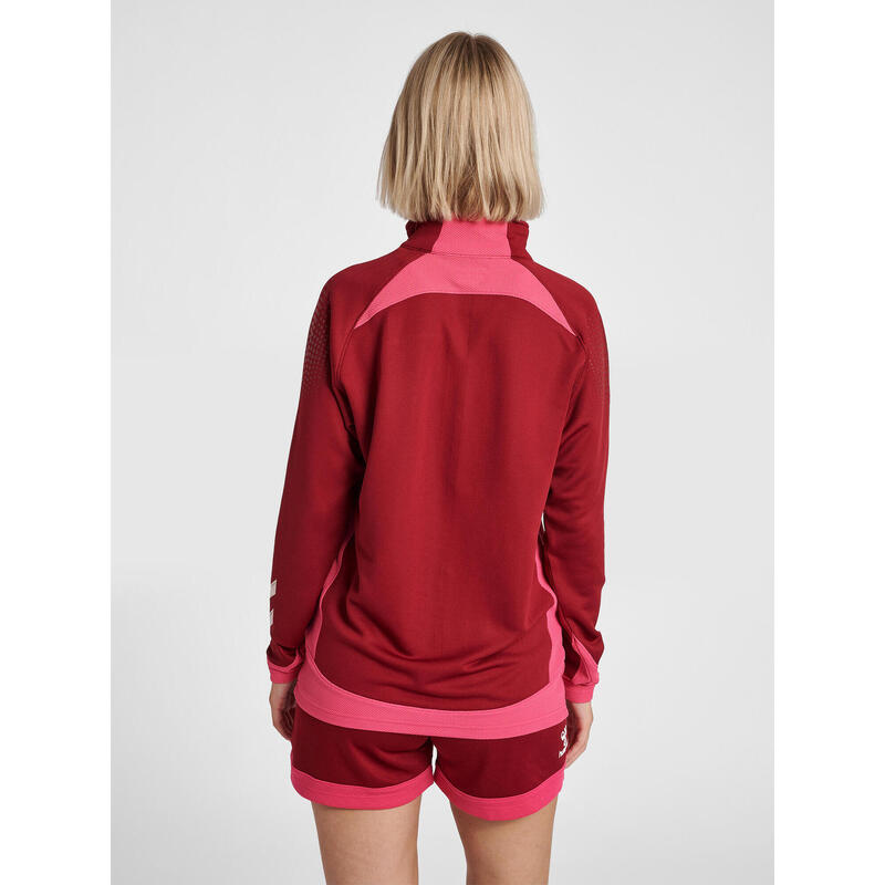 Jacke Mit Kurzem Reißverschluss Damen