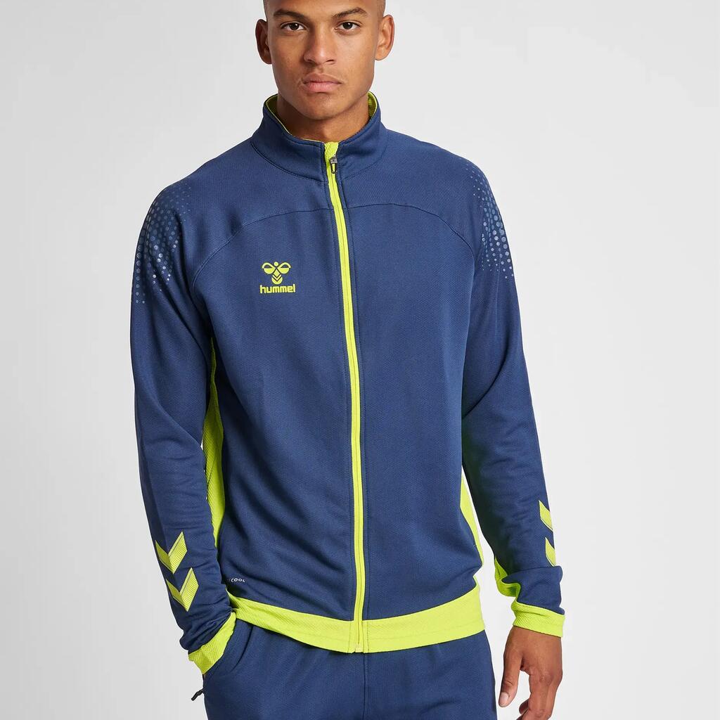 zippedped jacket Hummel hmllead poly