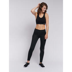 Hmlparis Mallas de cintura alta Leggings Mujer