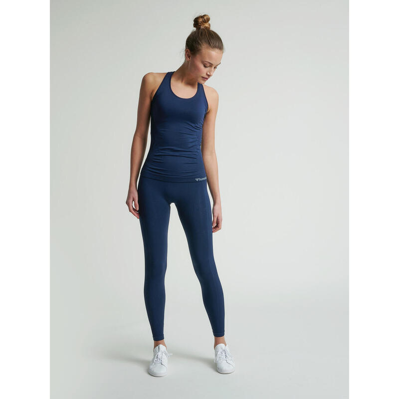 TOP SPORTOWY BEZSZWOWY HUMMEL HMLTIF SEAMLESS