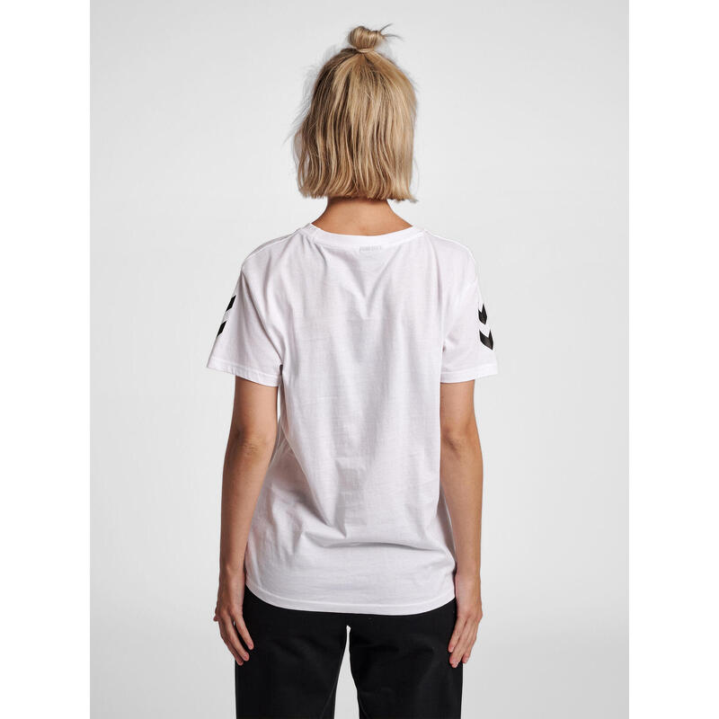 Hummel T-Shirt S/S Hmlgo Cotton T-Shirt Woman S/S