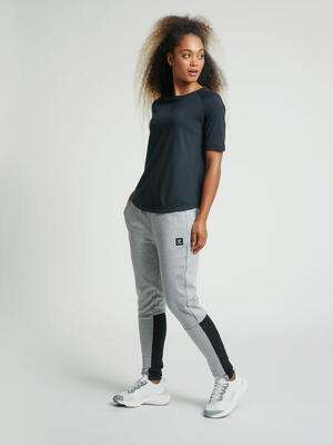 Camiseta Hmlvanja Entrenamiento Mujer Transpirable Hummel