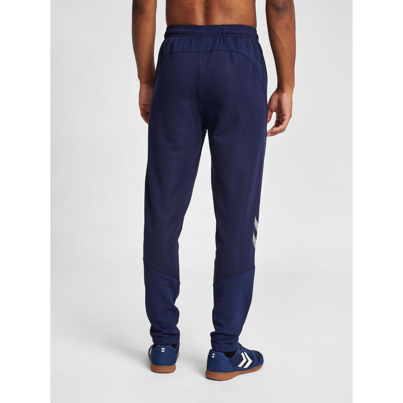 Fermeture À Cordon Pantalon Hmllead Football Homme HUMMEL