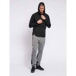 Fermeture Éclair Zip Kapuzenpullover Hmltropper Yoga Homme HUMMEL