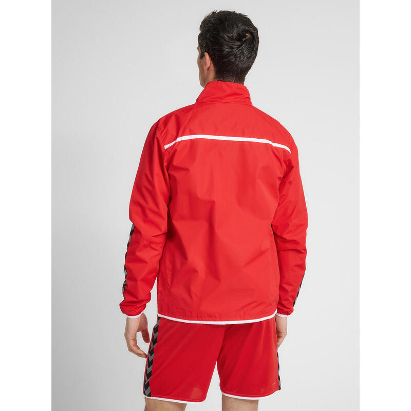 Jacket Hmlauthentic Multisport Férfi vízlepergető Hummel