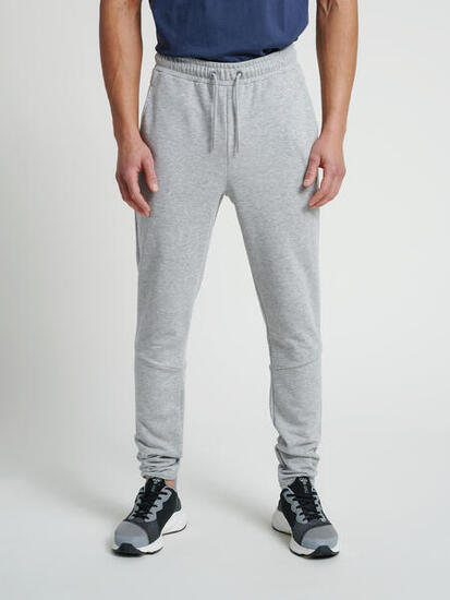 Hmlisam Tapered Pants Hosen Herren