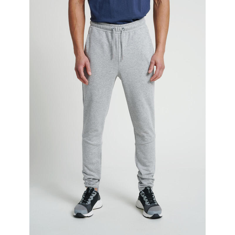 Hmlisam Tapered Pants Hosen Herren