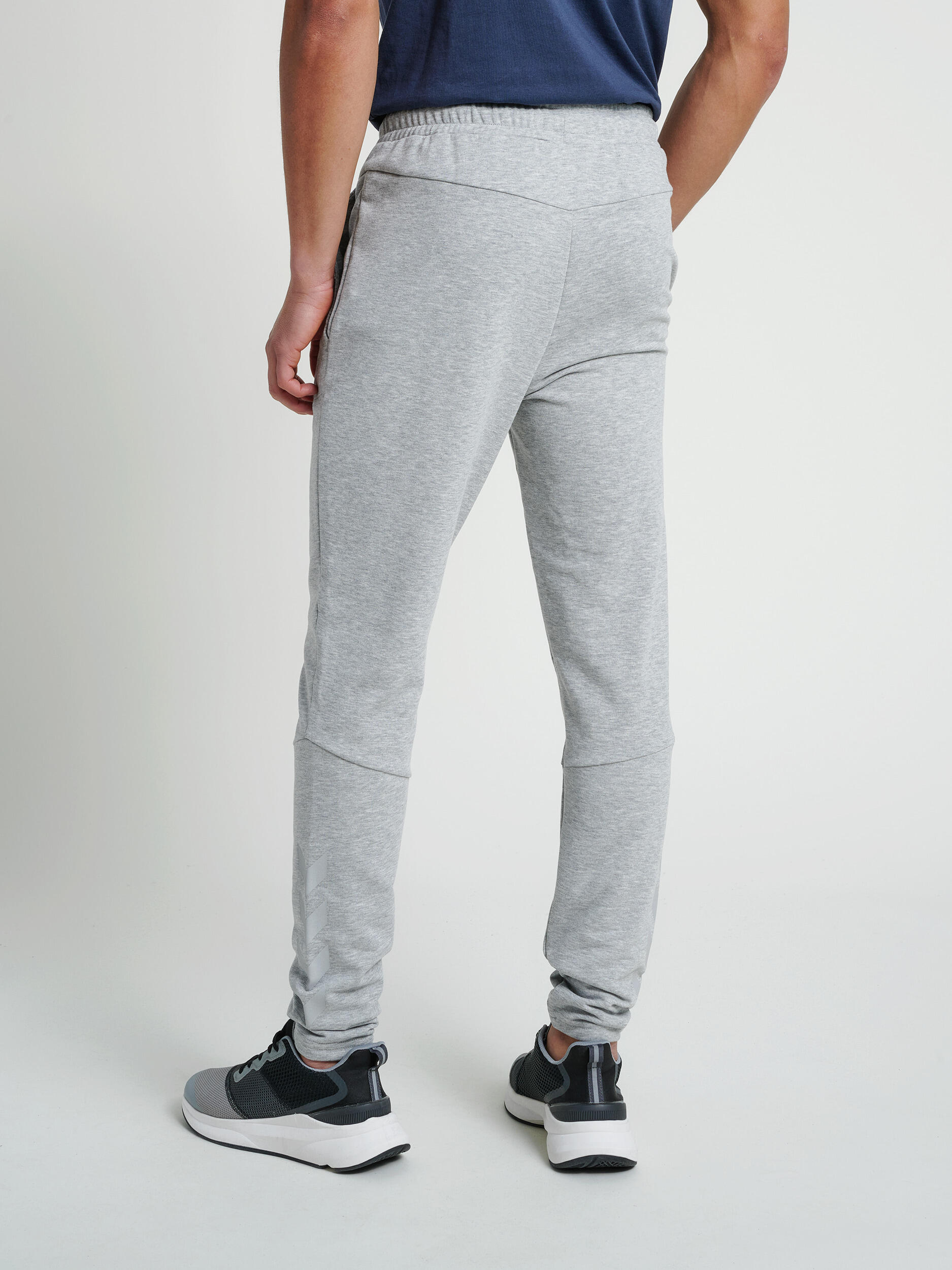 Fermeture À Cordon Pantalon Hmlisam Homme HUMMEL 3/7