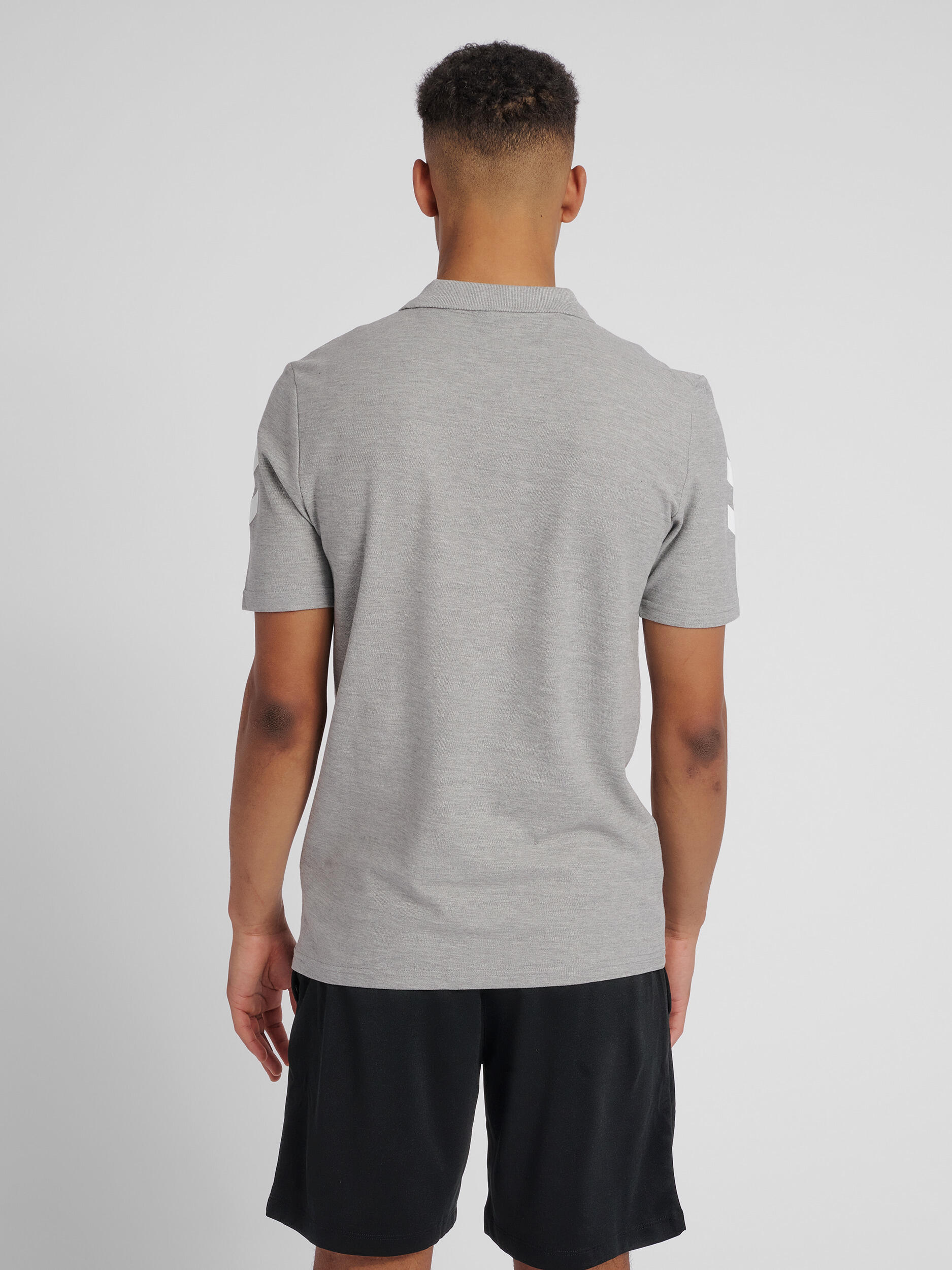 Polo Hmlgo Multideporte Hombre Hummel 3/7