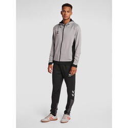 Fermeture Éclair Kapuzenpullover Hmllead Multisport Homme HUMMEL