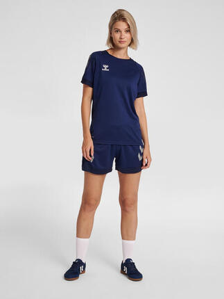 Enfiler T-Shirt Hmllead Femme