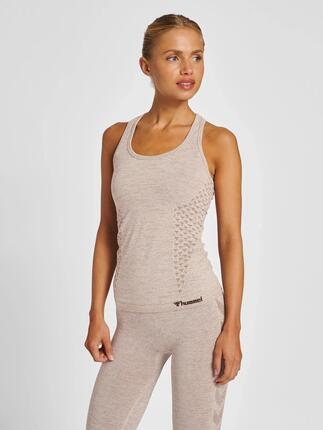 Enfiler T-Shirt Hmlci Entraînement Femme HUMMEL