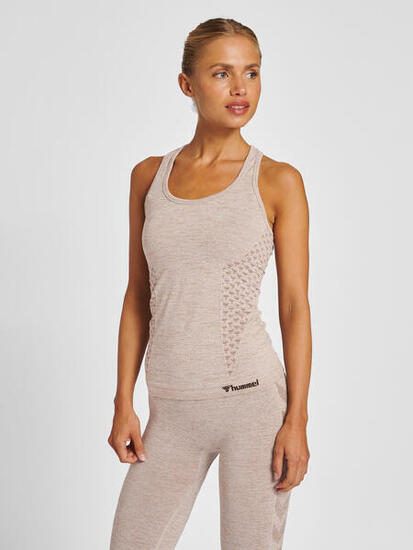 Enfiler T-Shirt Hmlci Entraînement Femme HUMMEL