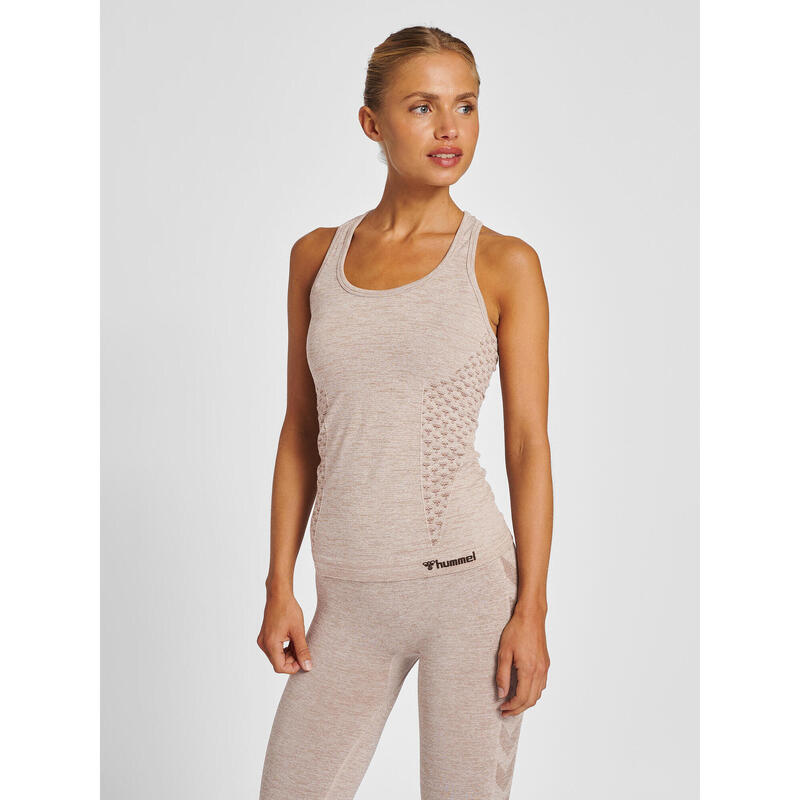 Enfiler T-Shirt Hmlci Entraînement Femme HUMMEL